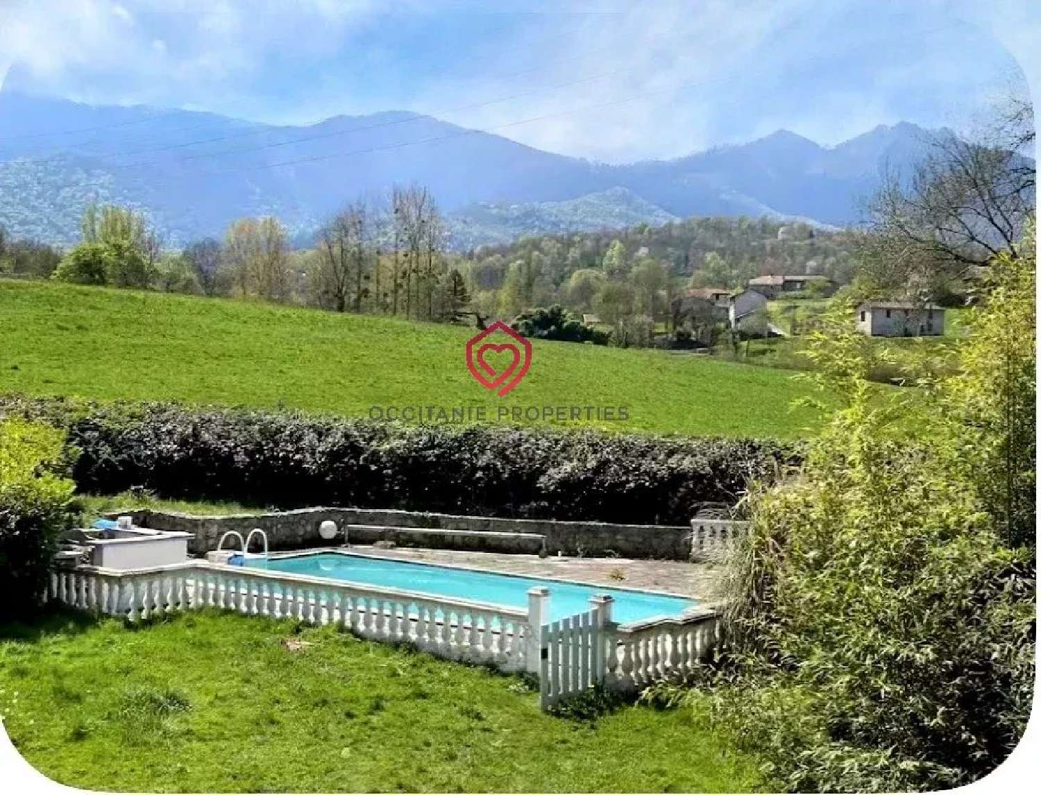  for sale house Arbas Haute-Garonne 2
