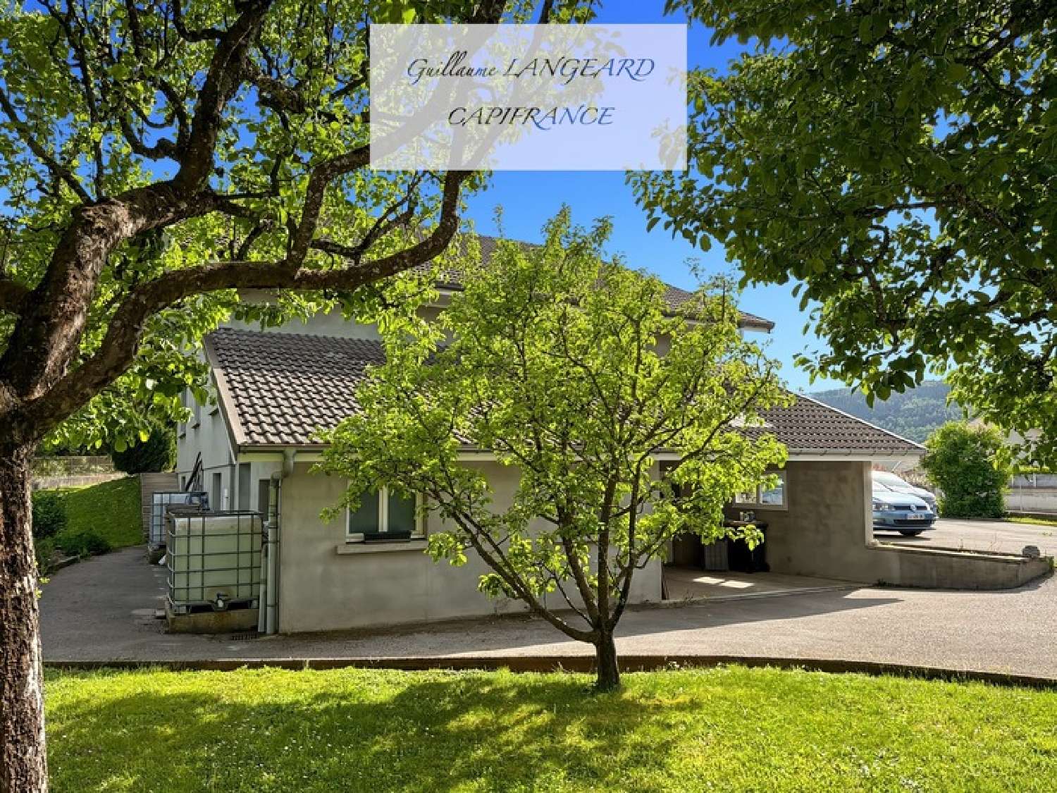  for sale house Arbent Ain 2