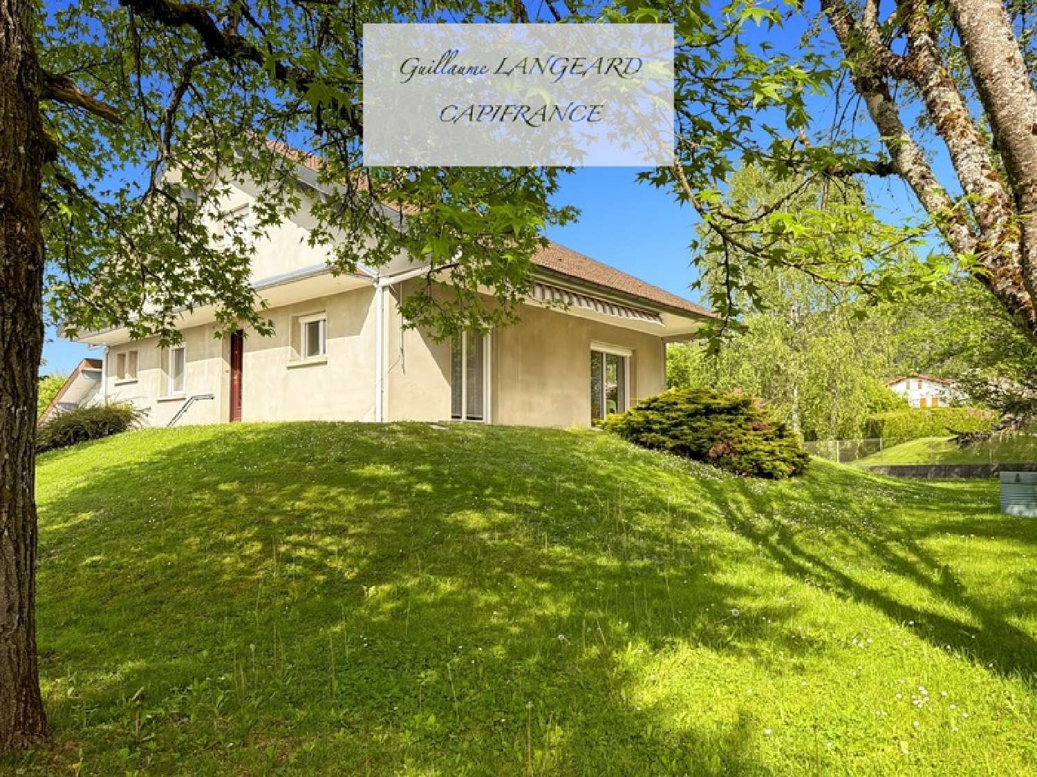  for sale house Arbent Ain 3