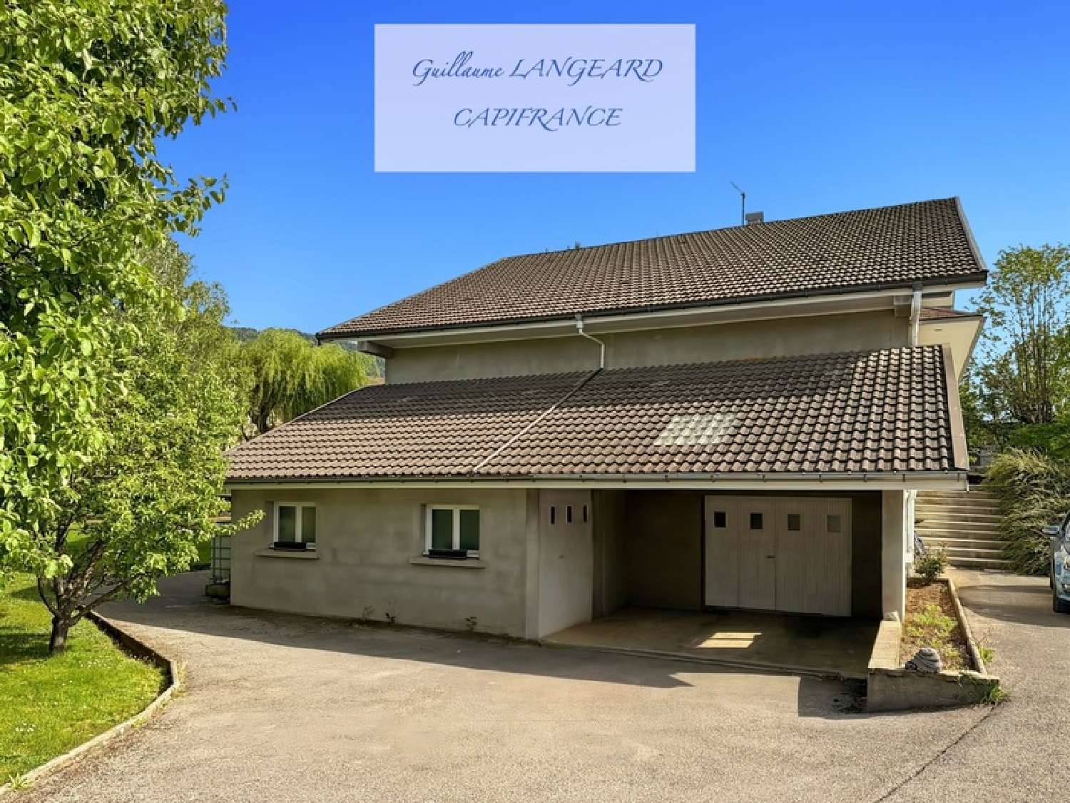  for sale house Arbent Ain 4