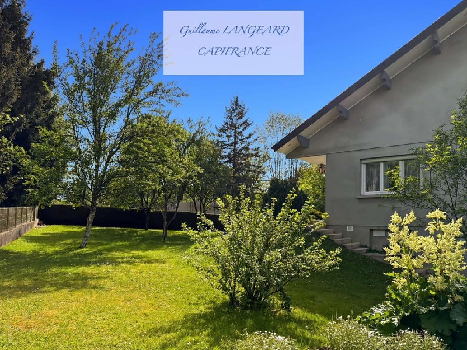  for sale house Arbent Ain 5