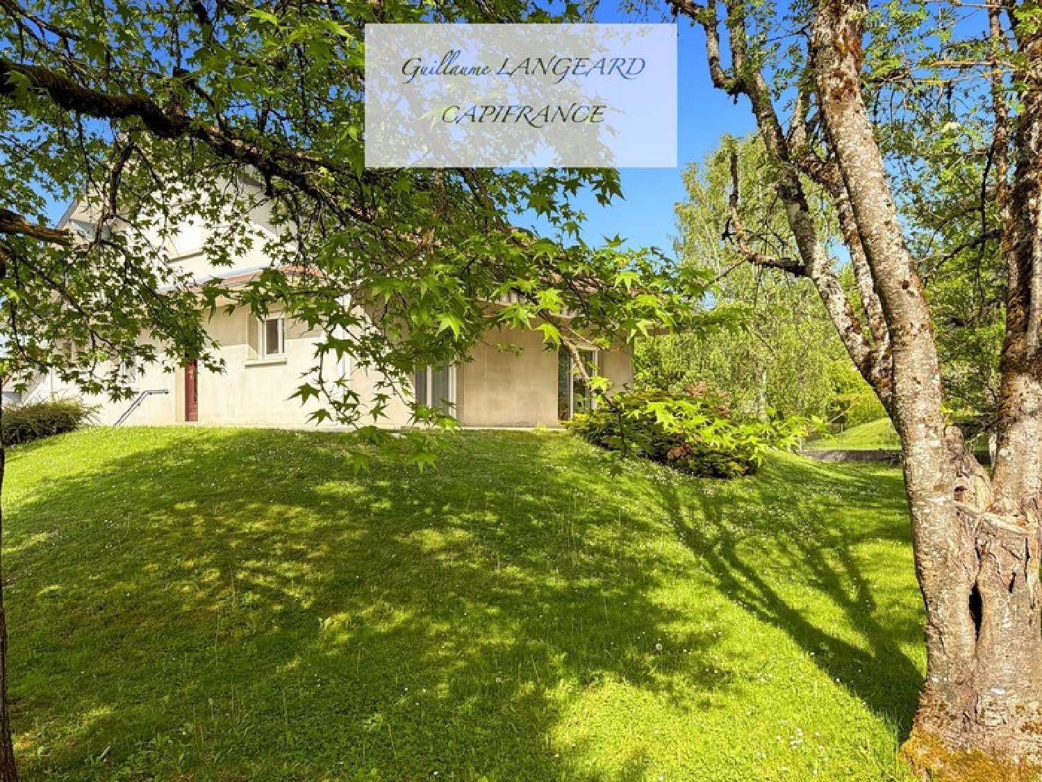  for sale house Arbent Ain 7