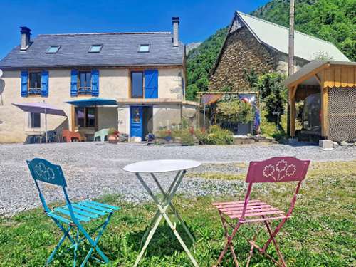 Arbéost Hautes-Pyrénées casa foto 7352226