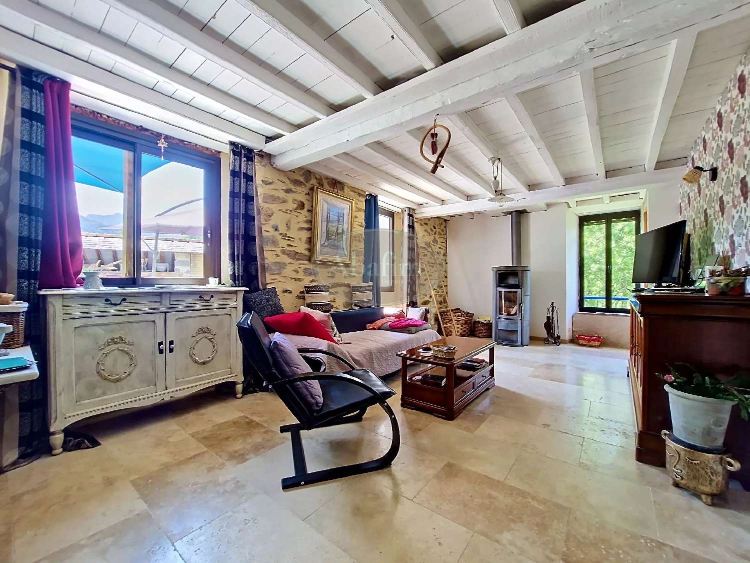 en venta casa Arbéost Hautes-Pyrénées 2
