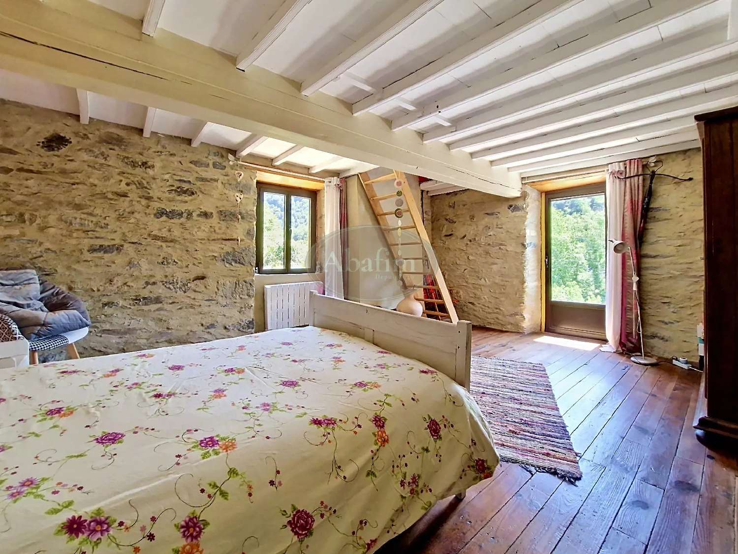 en venta casa Arbéost Hautes-Pyrénées 3