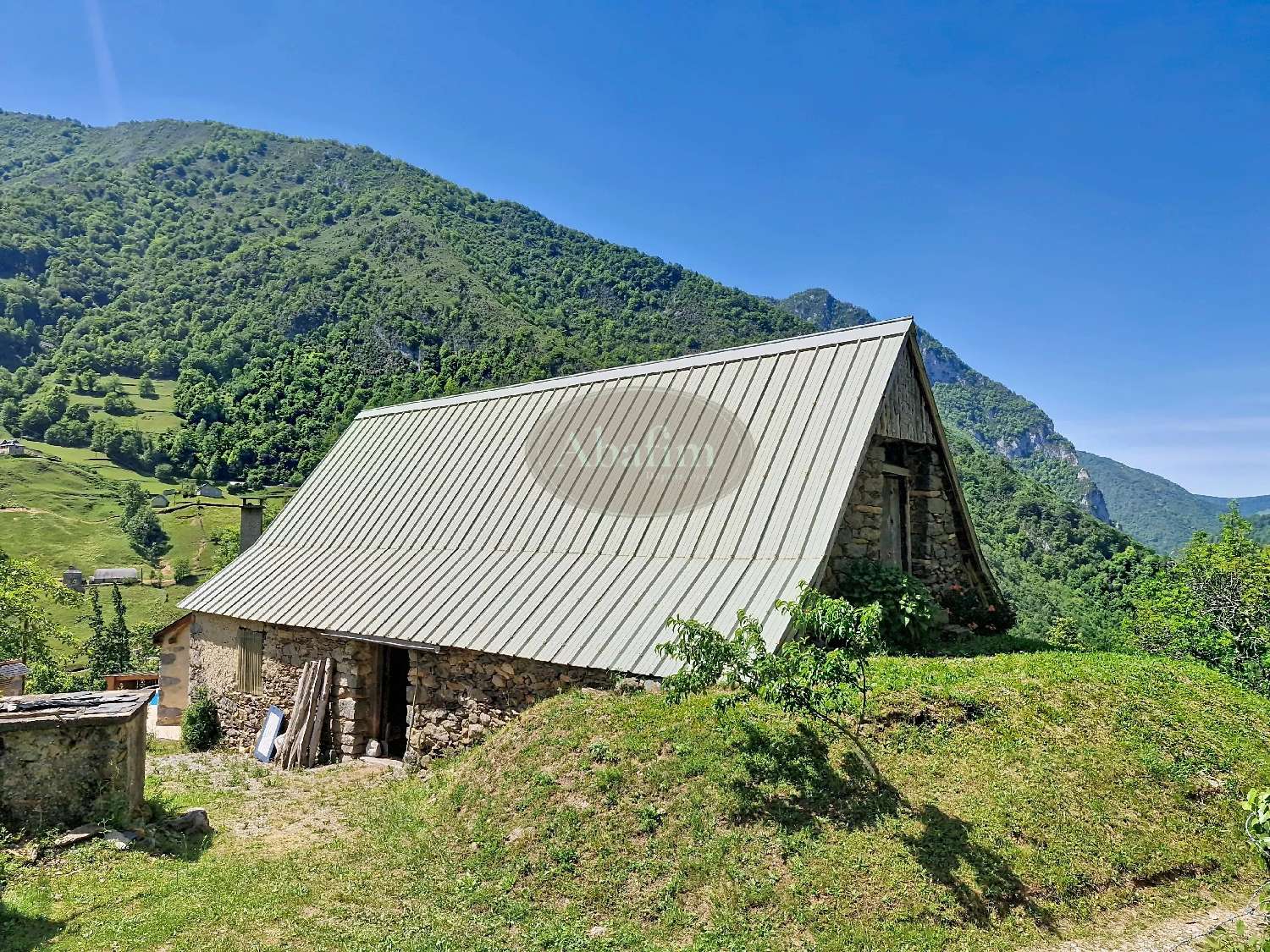en venta casa Arbéost Hautes-Pyrénées 4