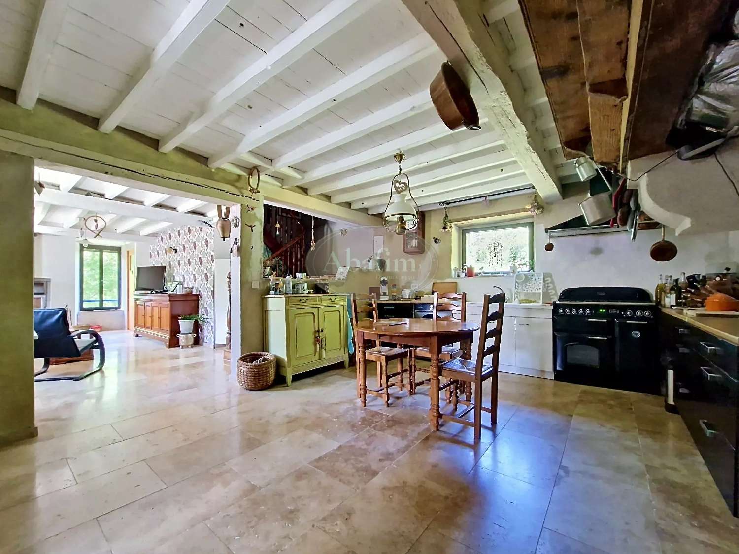 en venta casa Arbéost Hautes-Pyrénées 6