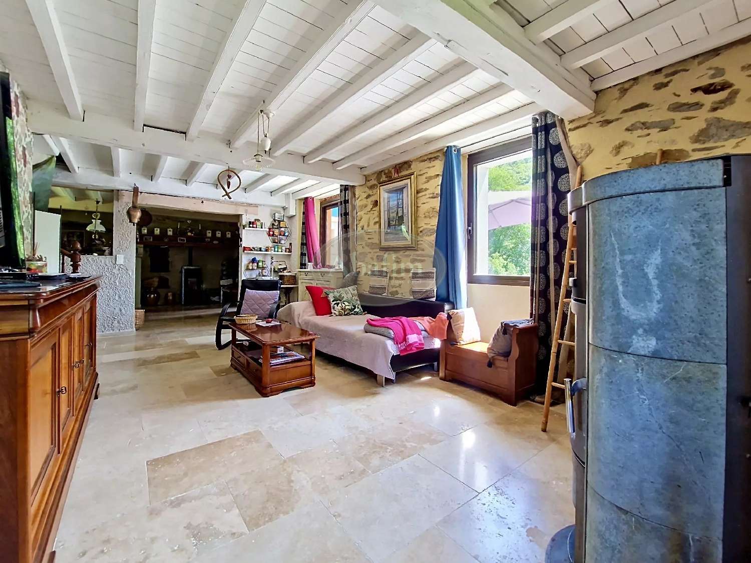 en venta casa Arbéost Hautes-Pyrénées 8