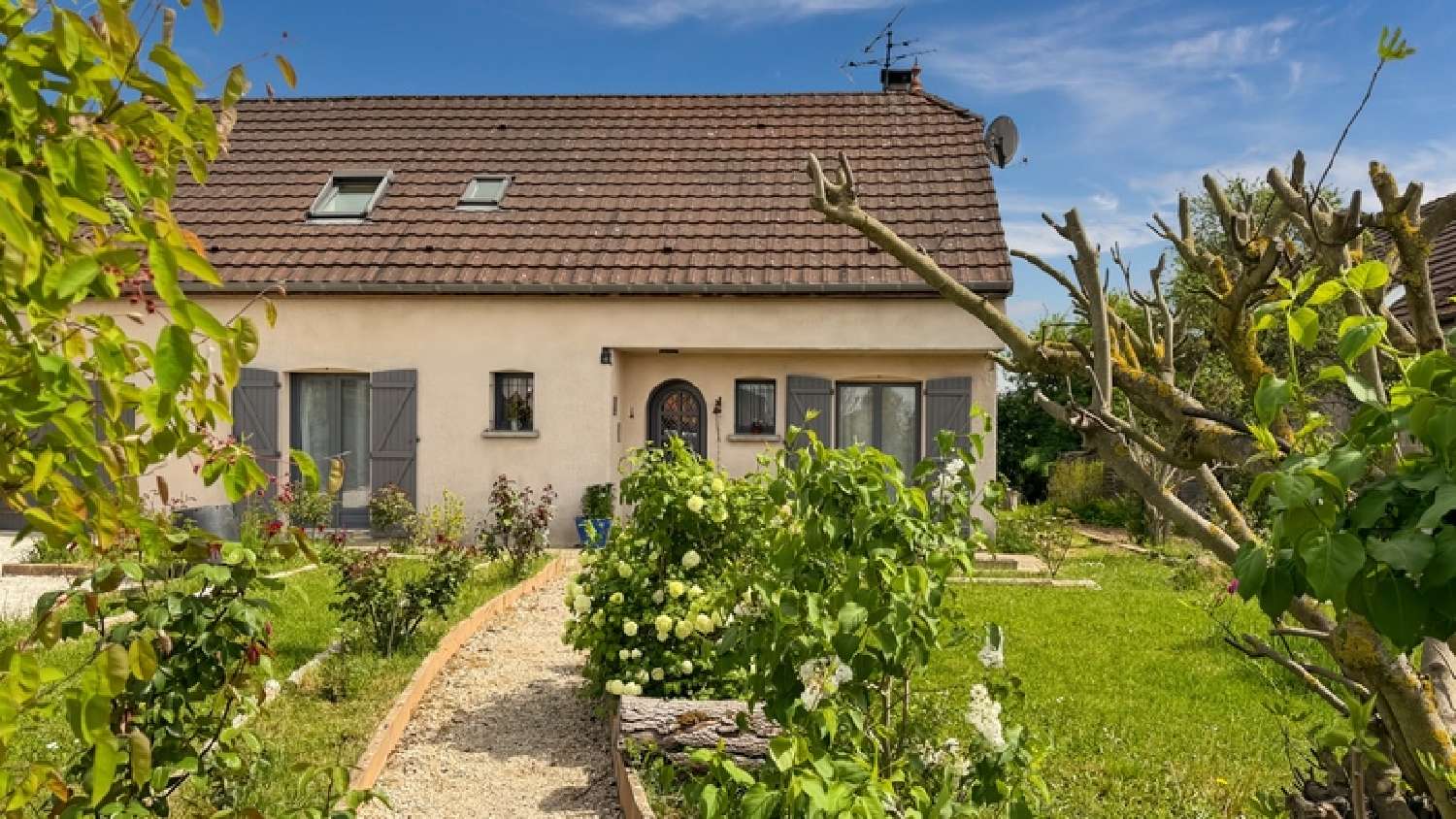 te koop huis Arc-sur-Tille Côte-d'Or 1