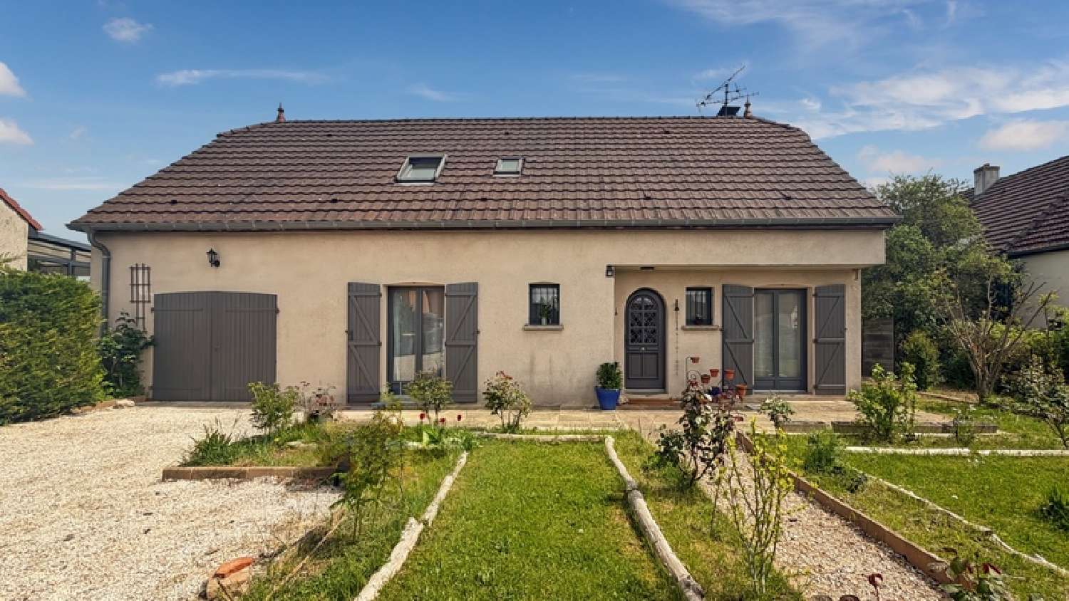 te koop huis Arc-sur-Tille Côte-d'Or 4