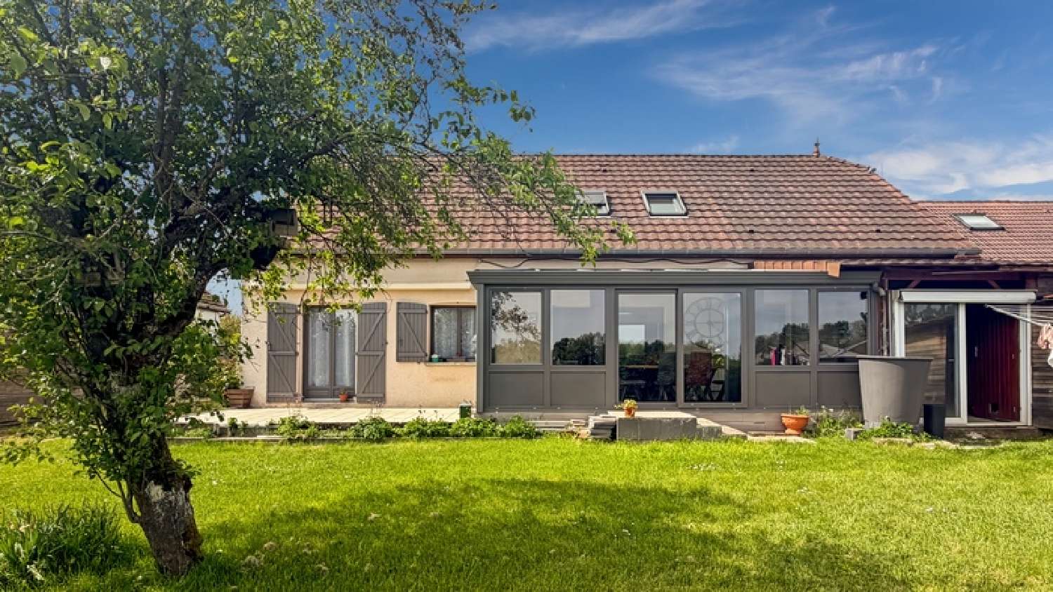 te koop huis Arc-sur-Tille Côte-d'Or 6