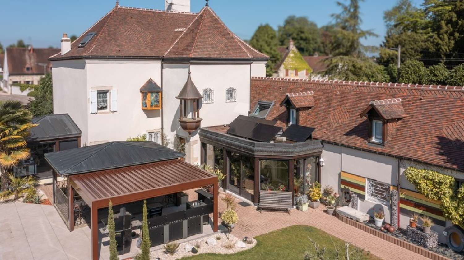 te koop huis Arc-sur-Tille Côte-d'Or 2