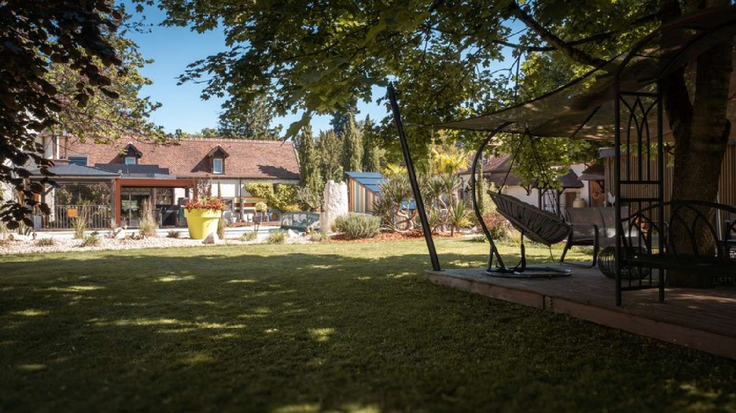 te koop huis Arc-sur-Tille Côte-d'Or 3