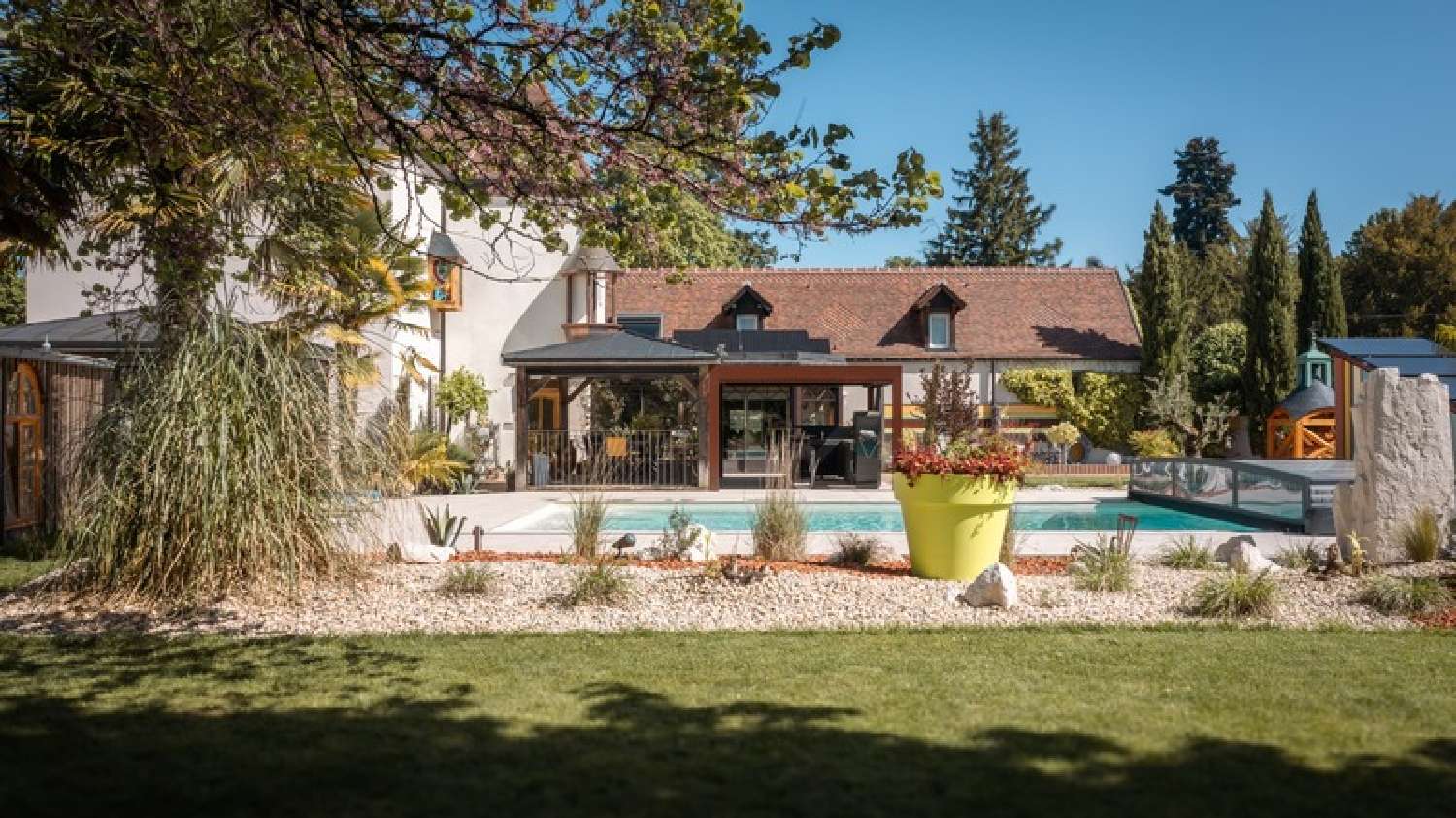 te koop huis Arc-sur-Tille Côte-d'Or 5