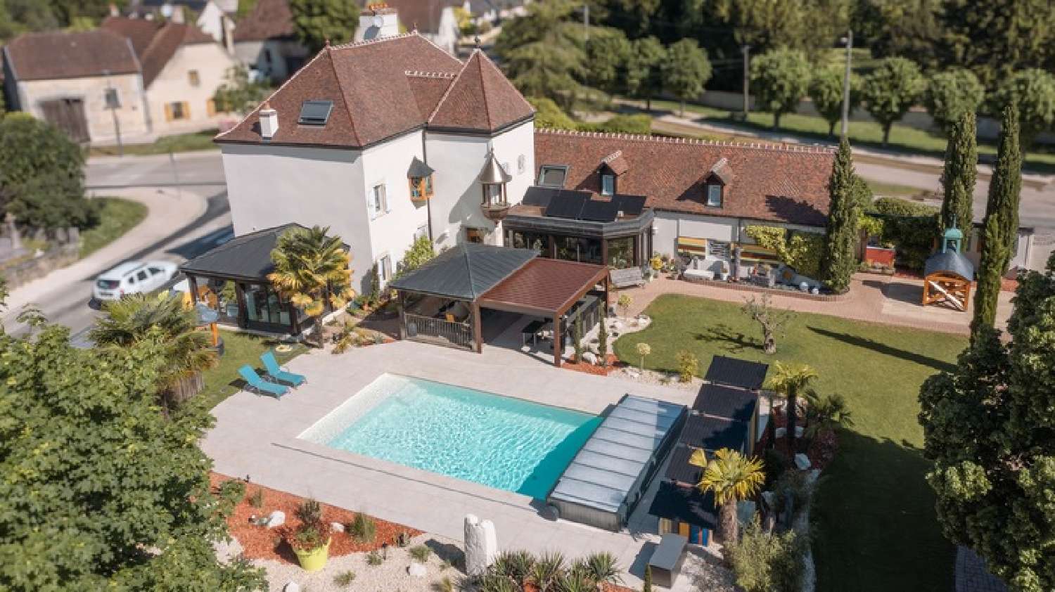 te koop huis Arc-sur-Tille Côte-d'Or 7