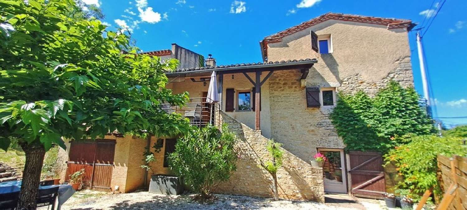  for sale house Arcambal Lot 1