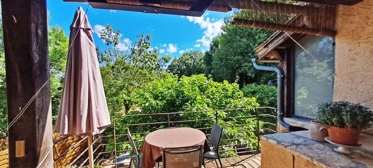  for sale house Arcambal Lot 7