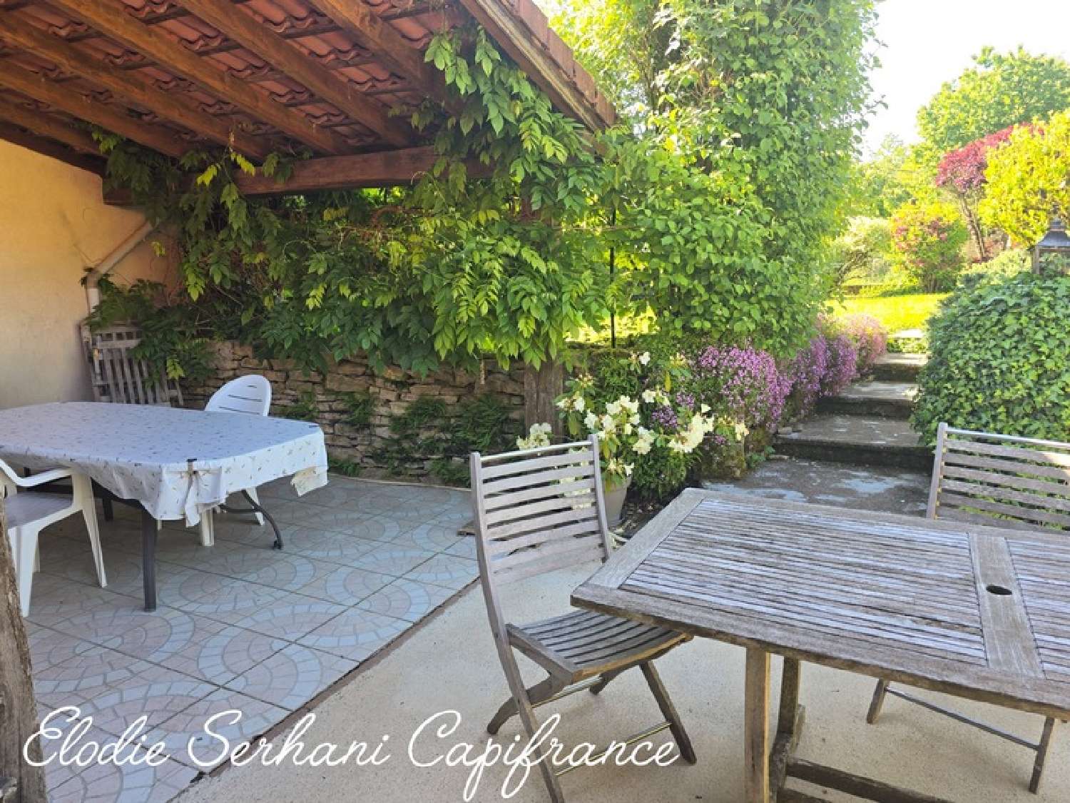 en venta casa Arcey Doubs 2