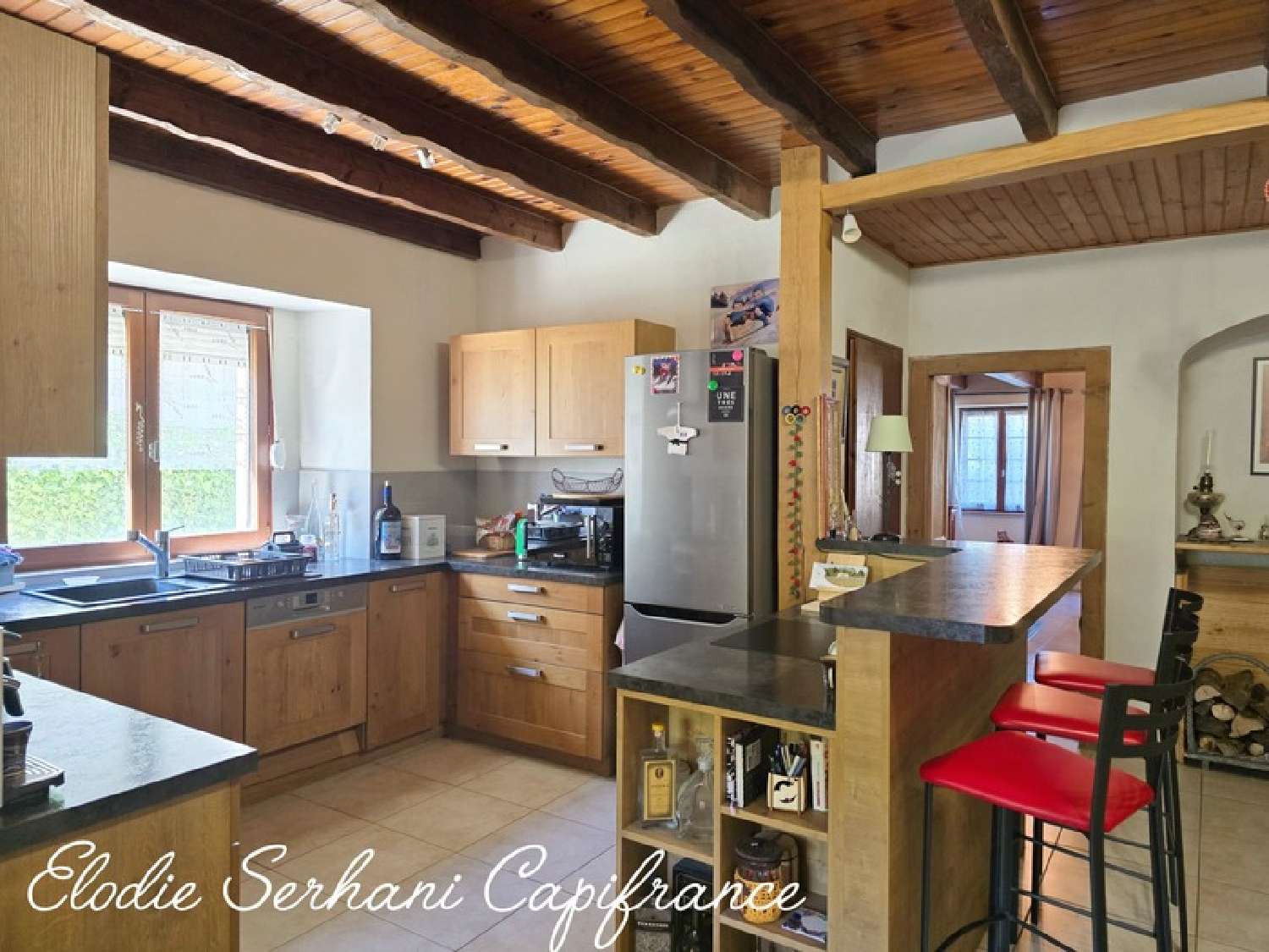 en venta casa Arcey Doubs 4