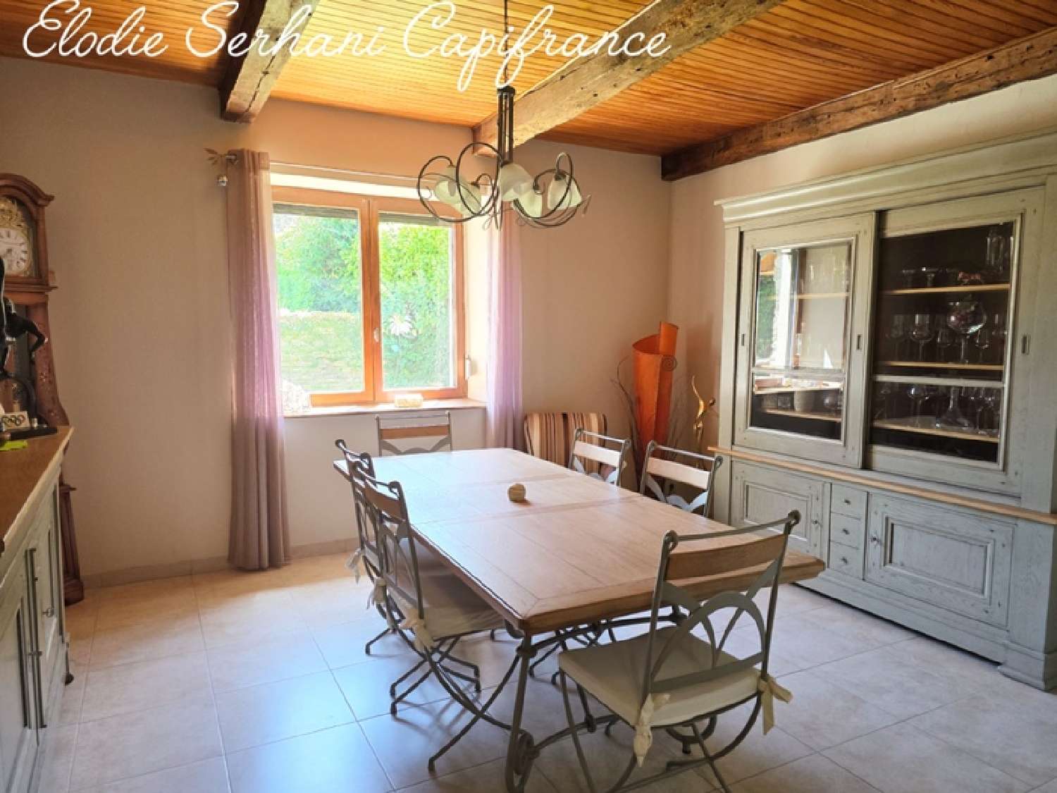 en venta casa Arcey Doubs 5