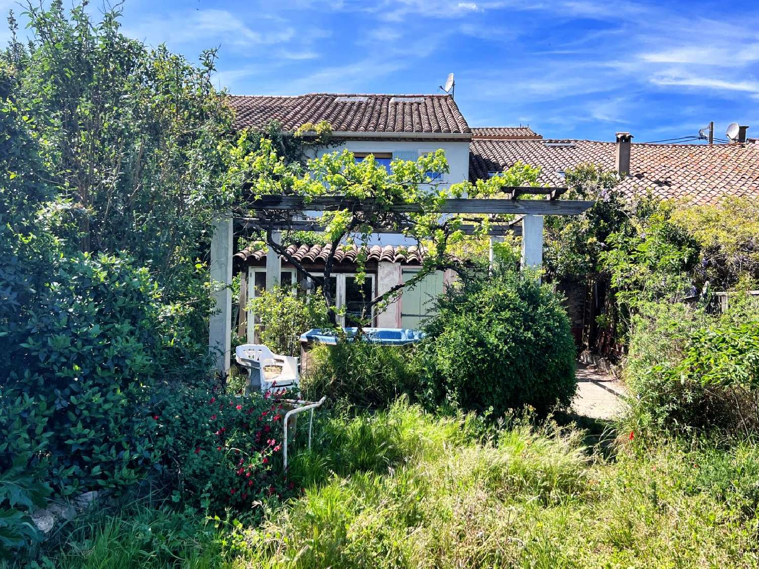 te koop huis Argeliers Aude 3