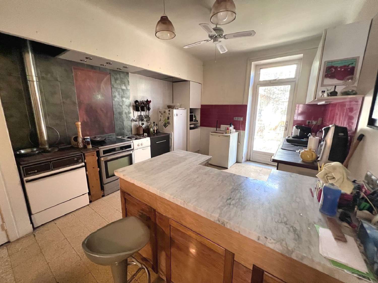 te koop huis Argeliers Aude 4