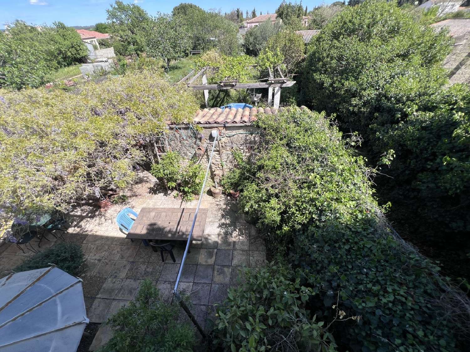 for sale house Argeliers Aude 1
