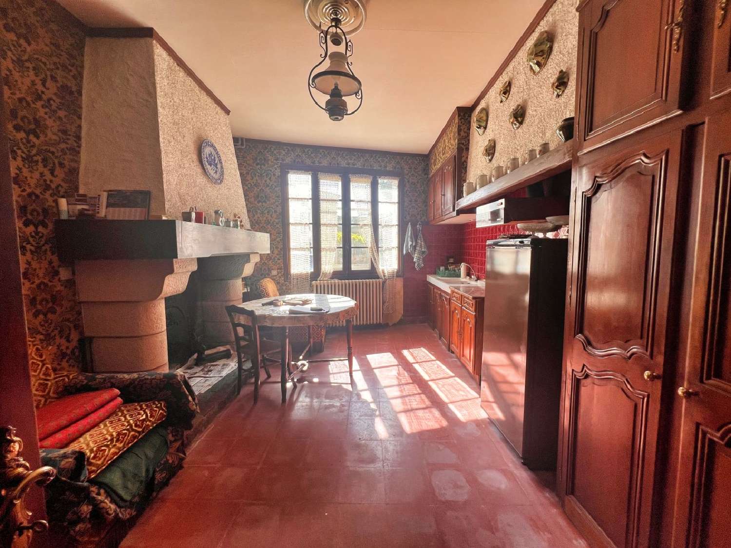  te koop huis Argeliers Aude 4