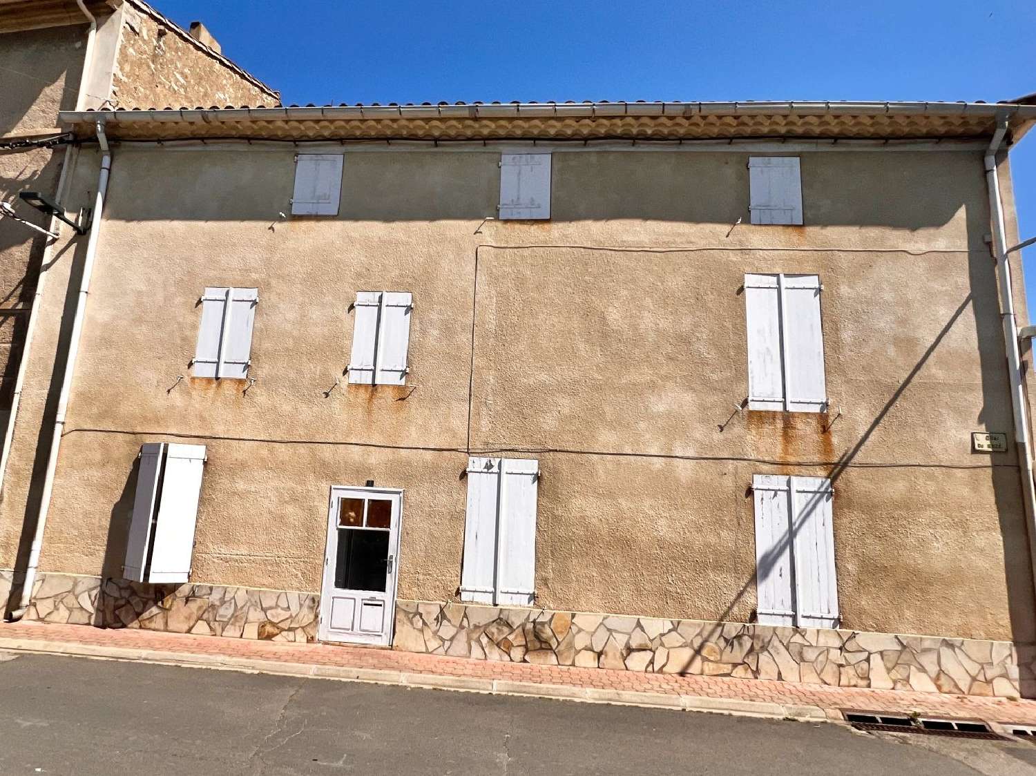  te koop huis Argeliers Aude 1