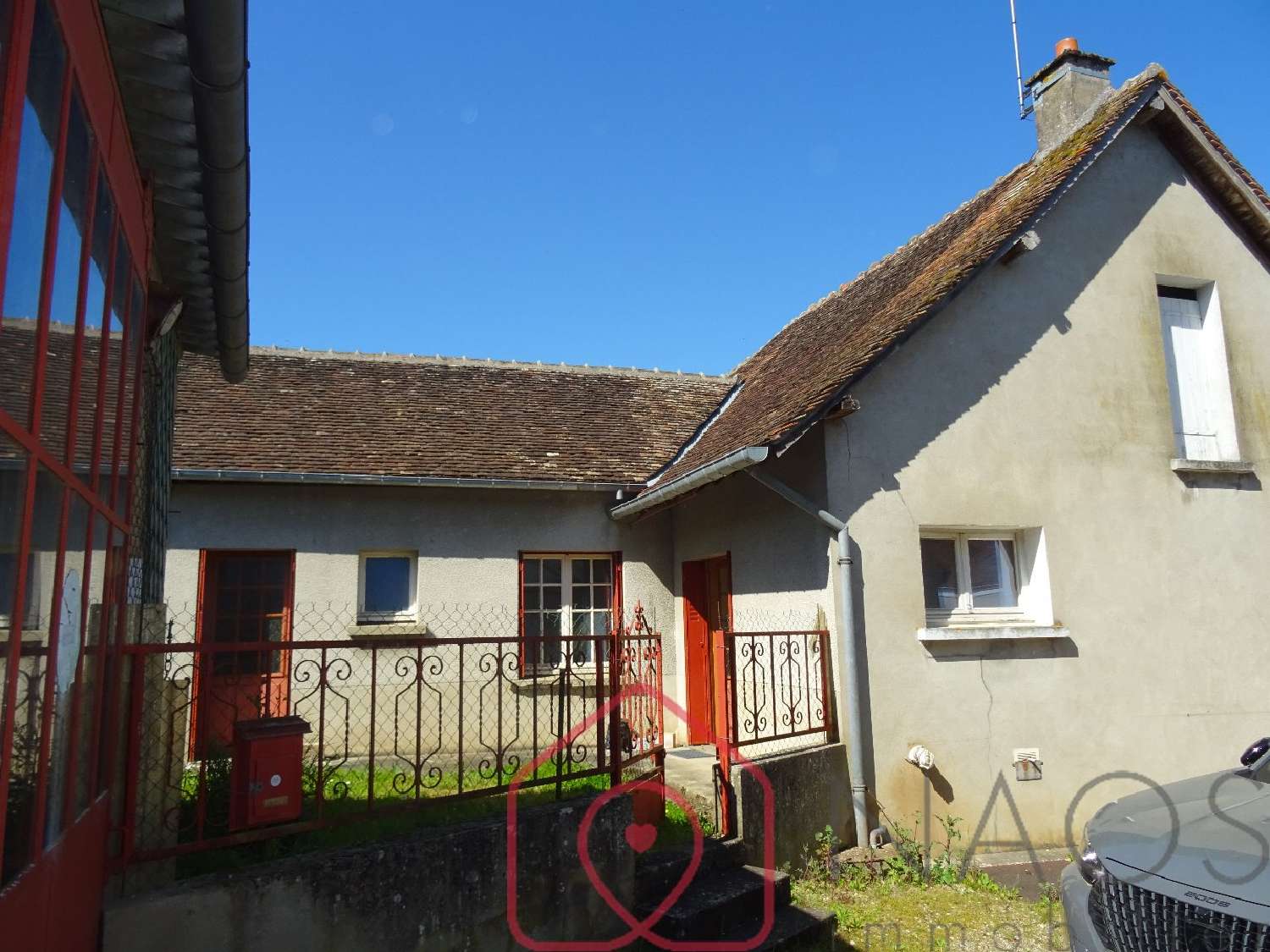 à vendre maison Argent-sur-Sauldre Cher 2