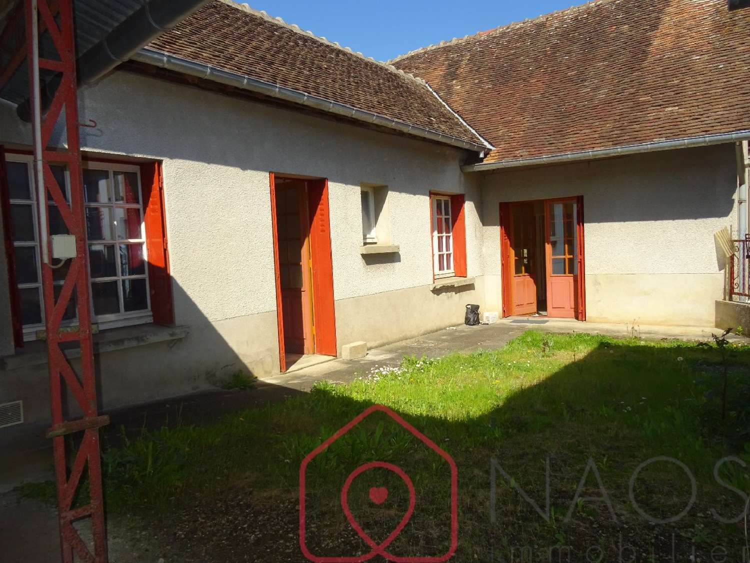 à vendre maison Argent-sur-Sauldre Cher 3