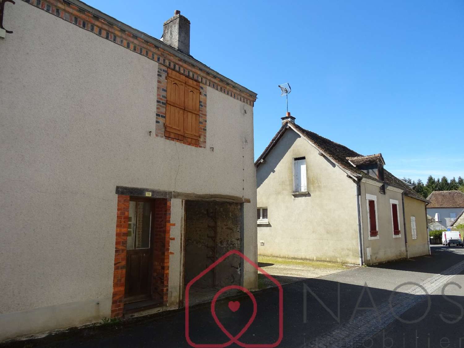 à vendre maison Argent-sur-Sauldre Cher 4
