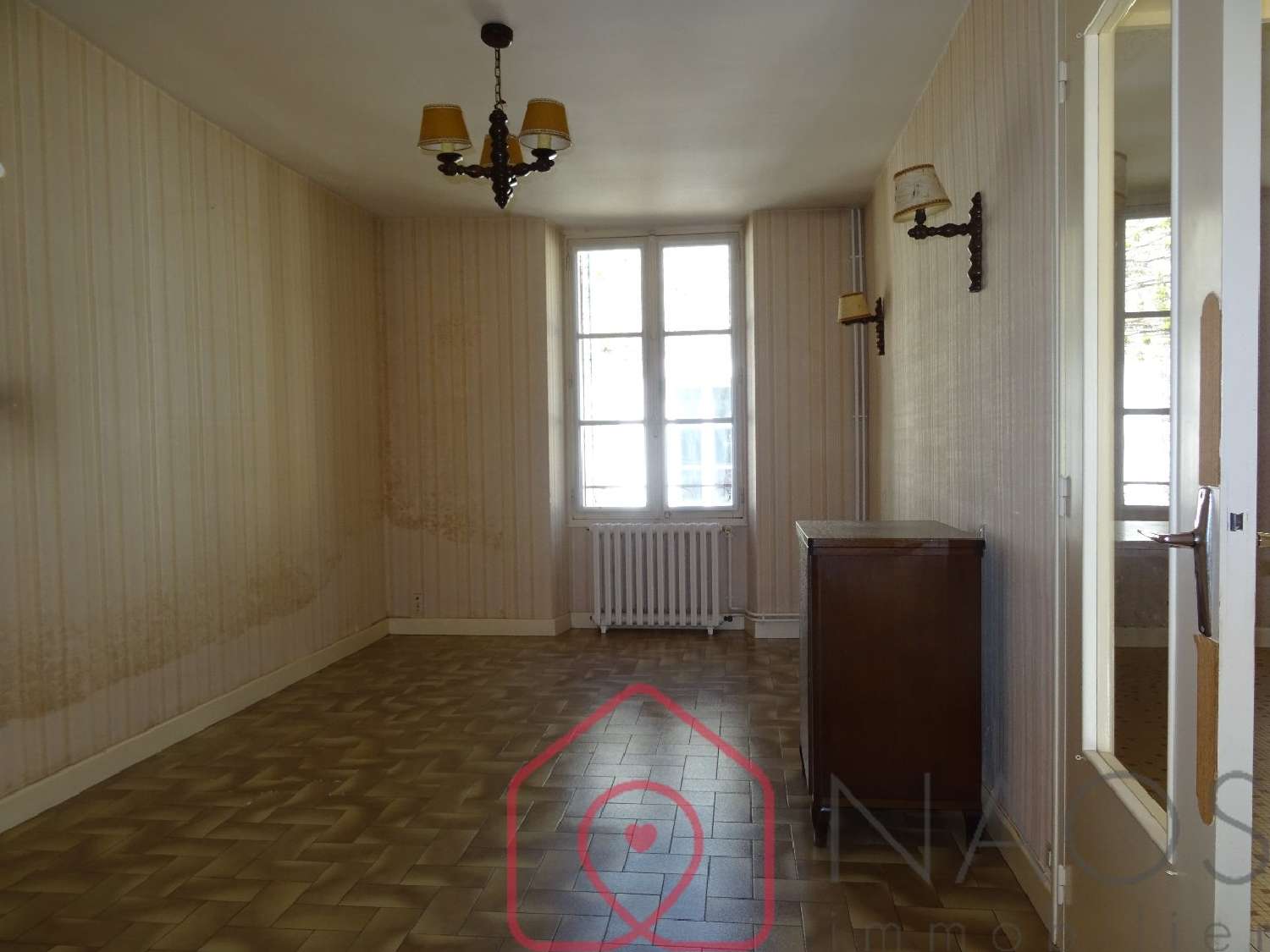 à vendre maison Argent-sur-Sauldre Cher 6