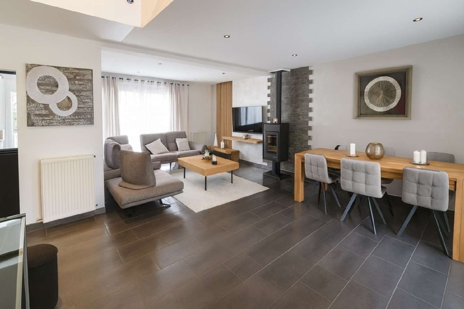  à vendre maison Argenteuil Val-d'Oise 3