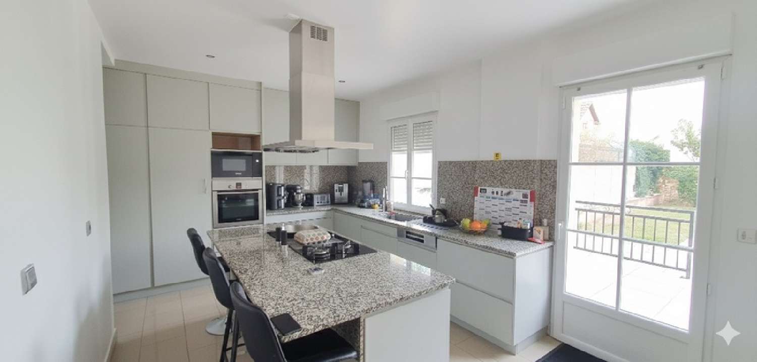  à vendre maison Argenteuil Val-d'Oise 5