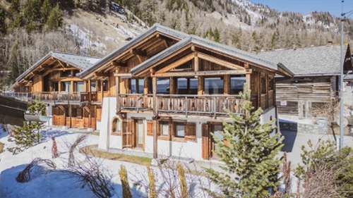 Argentière Haute-Savoie huis foto 7360565
