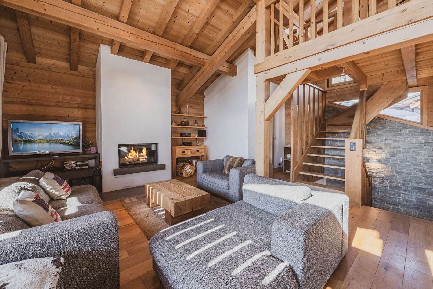  te koop huis Argentière Haute-Savoie 2