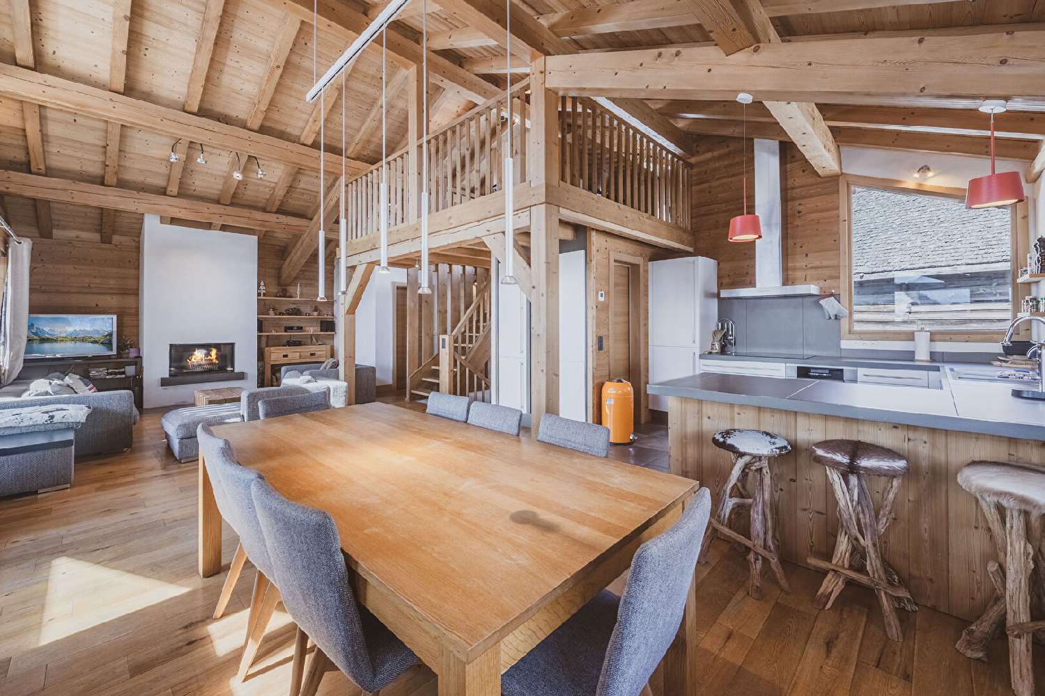  te koop huis Argentière Haute-Savoie 3