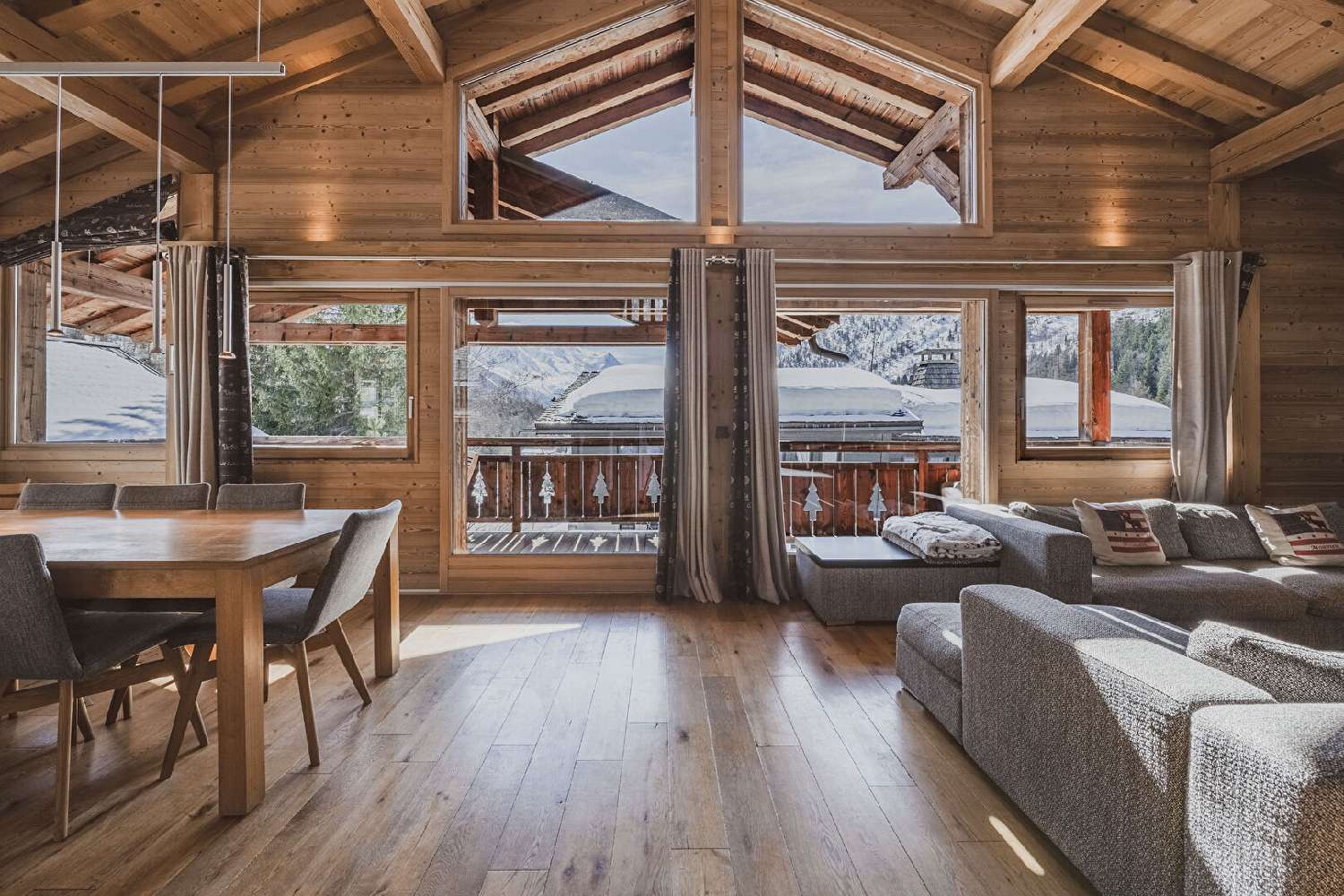  te koop huis Argentière Haute-Savoie 4
