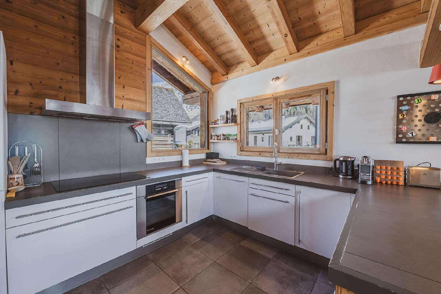  te koop huis Argentière Haute-Savoie 6