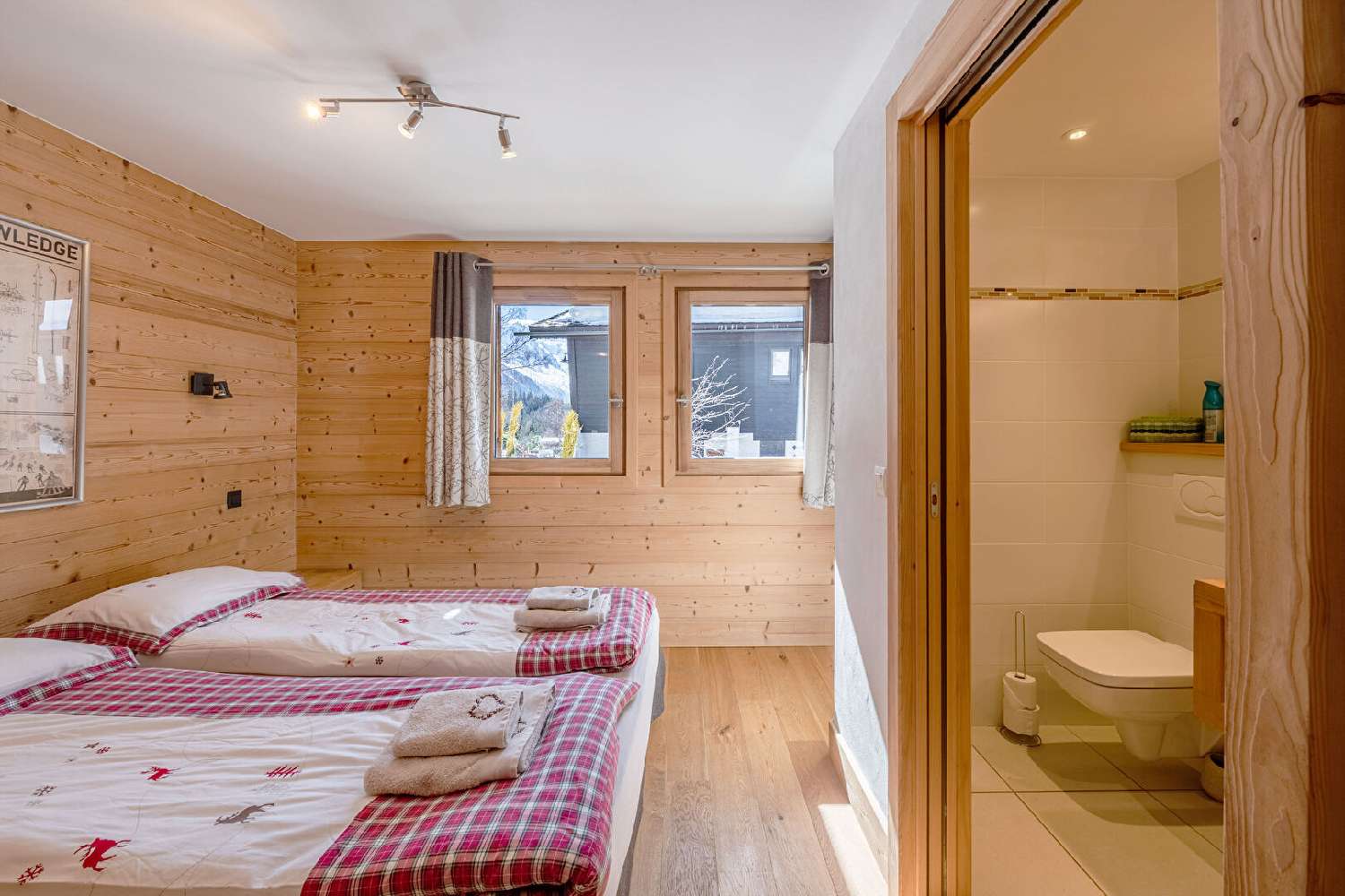  te koop huis Argentière Haute-Savoie 8