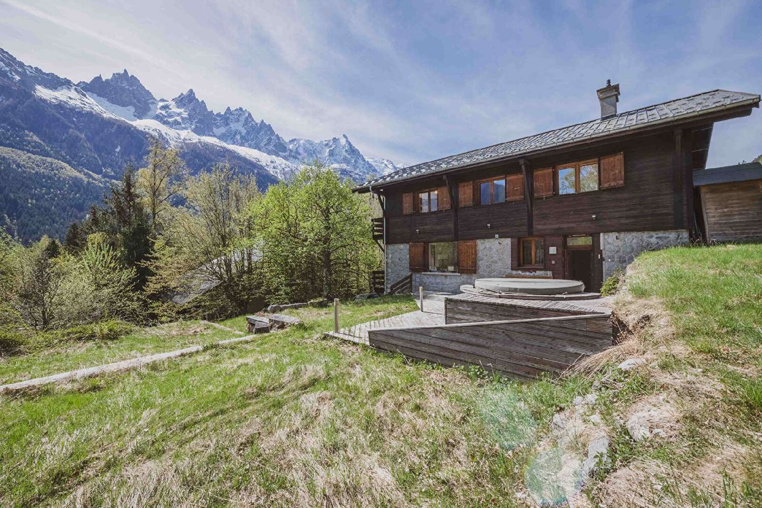 kaufen Haus Argentière Haute-Savoie 1