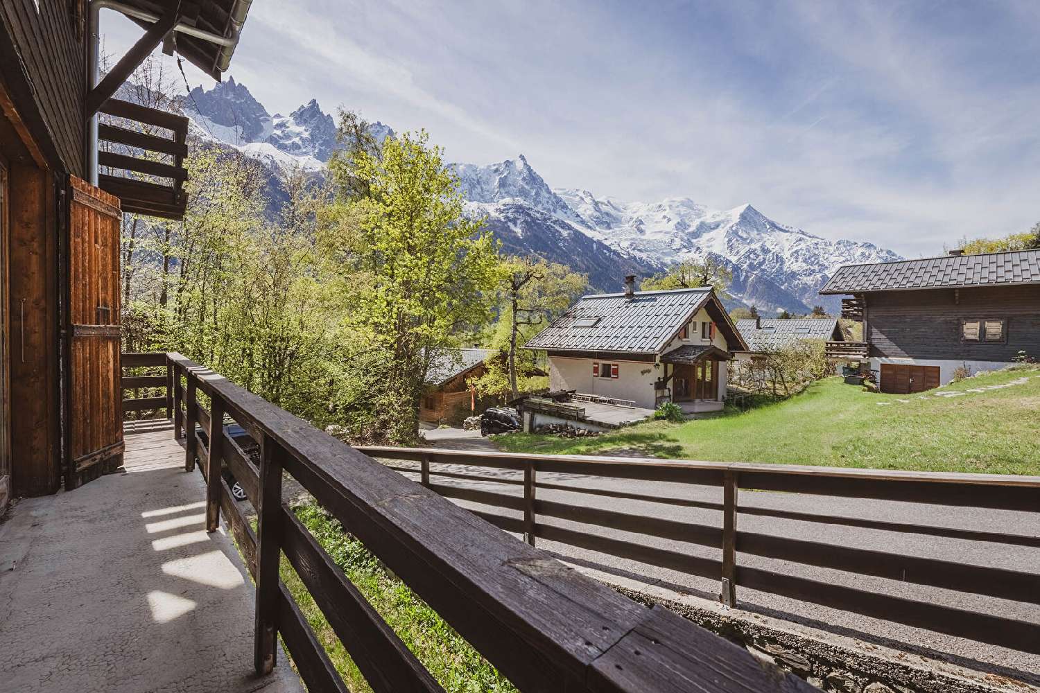 kaufen Haus Argentière Haute-Savoie 4
