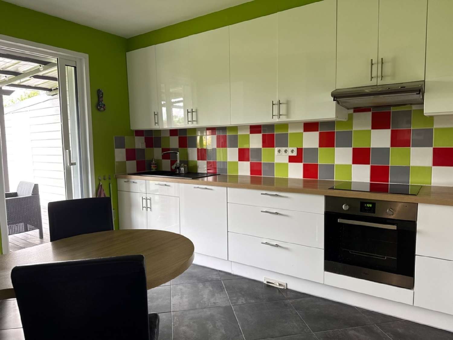 à vendre maison Argentré Mayenne 2