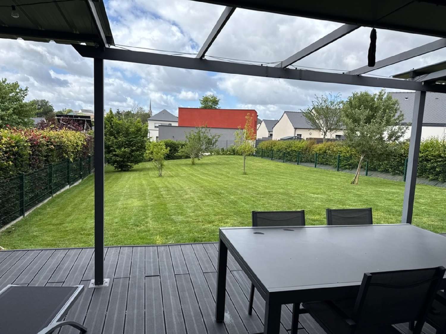 à vendre maison Argentré Mayenne 5