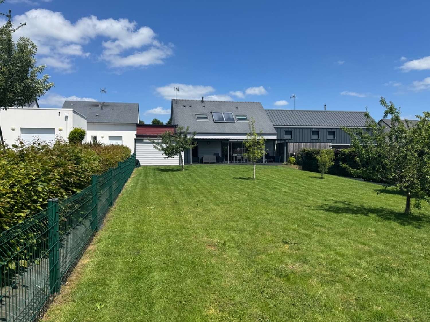 à vendre maison Argentré Mayenne 6