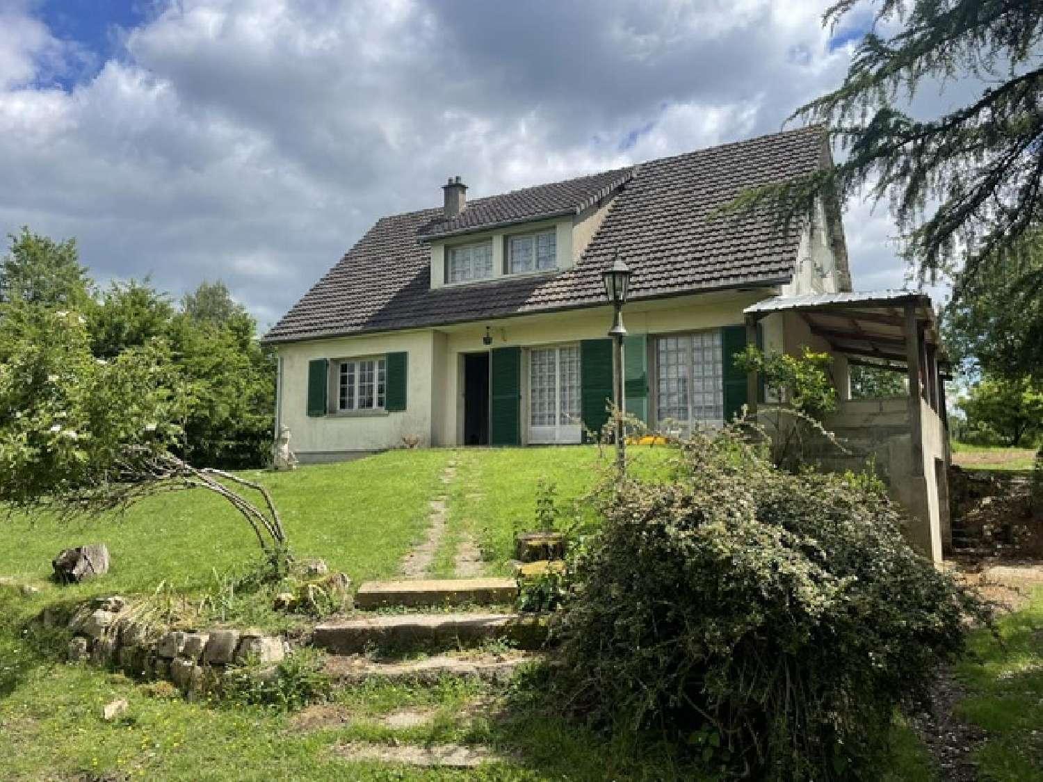  te koop huis Argenvilliers Eure-et-Loir 1