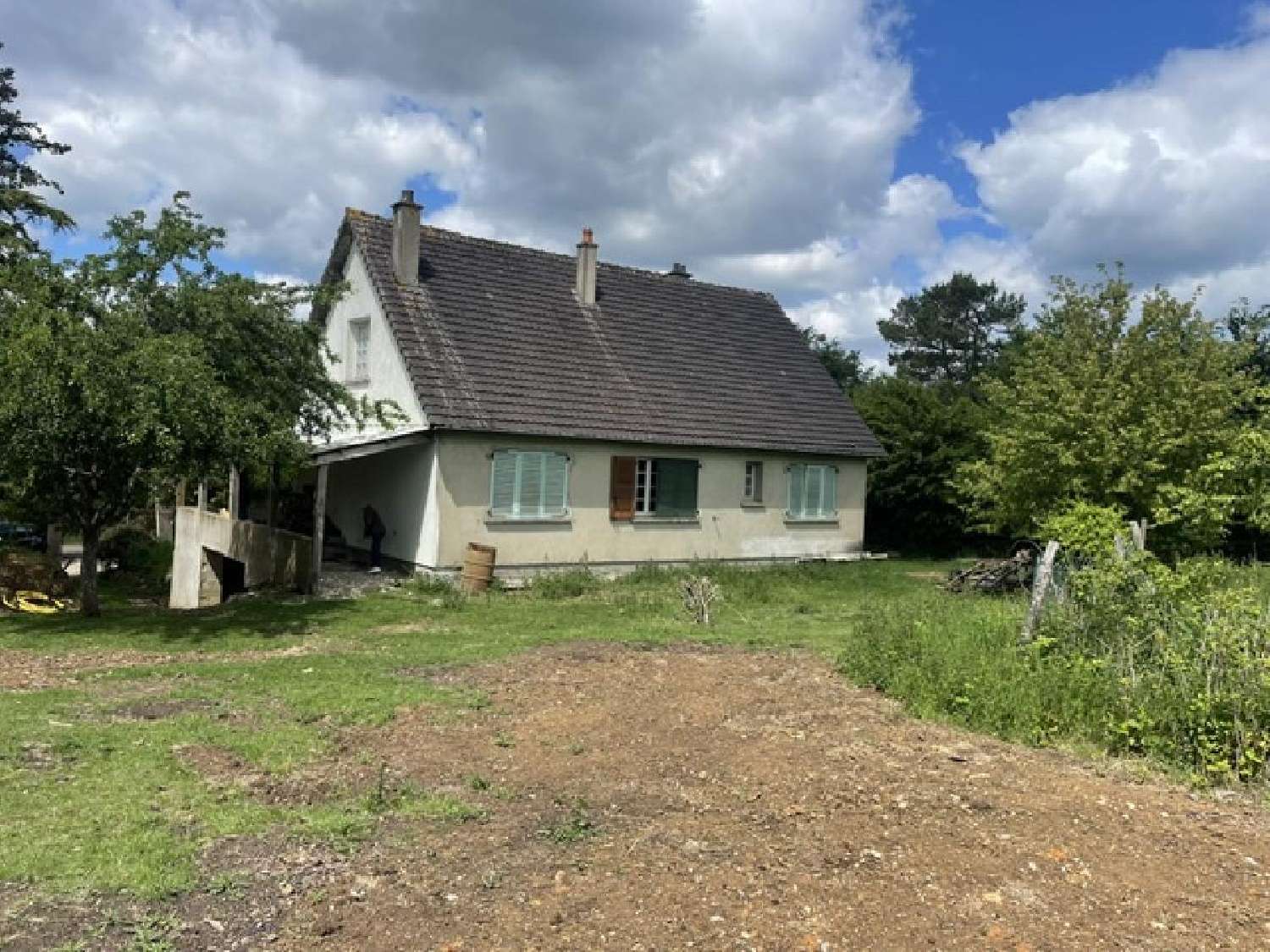  te koop huis Argenvilliers Eure-et-Loir 2