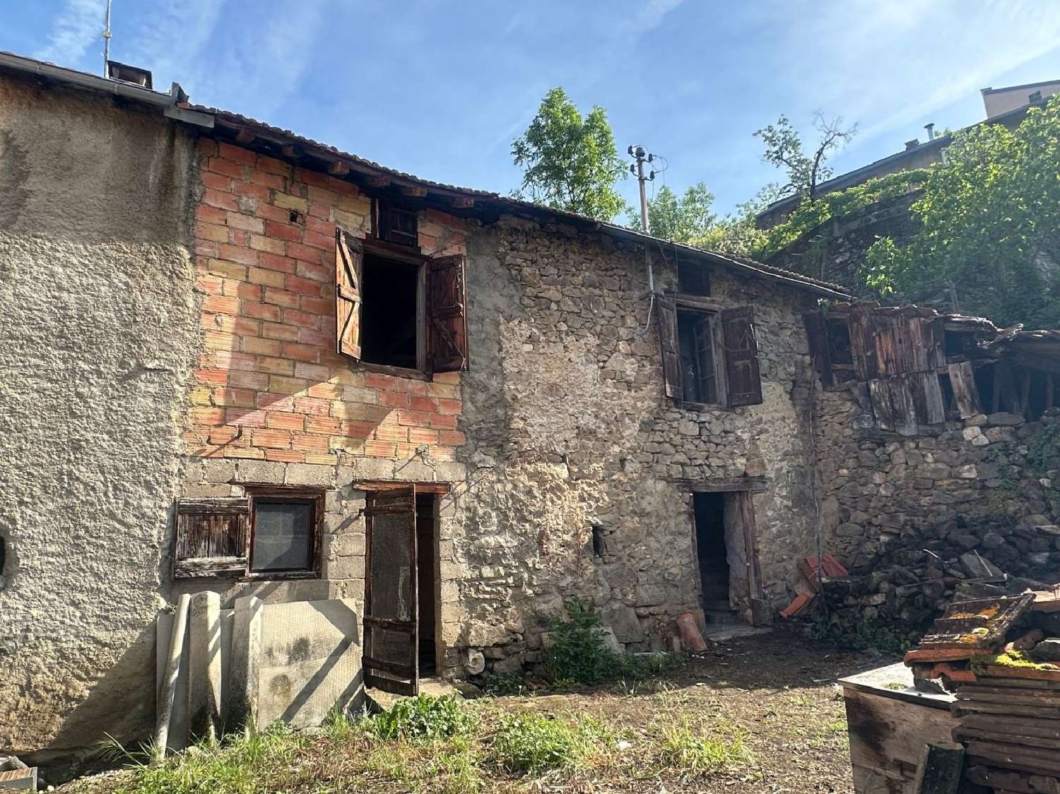  for sale house Arignac Ariège 1