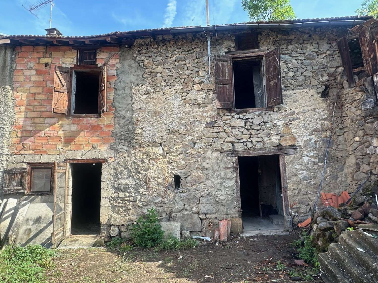  à vendre maison Arignac Ariège 1